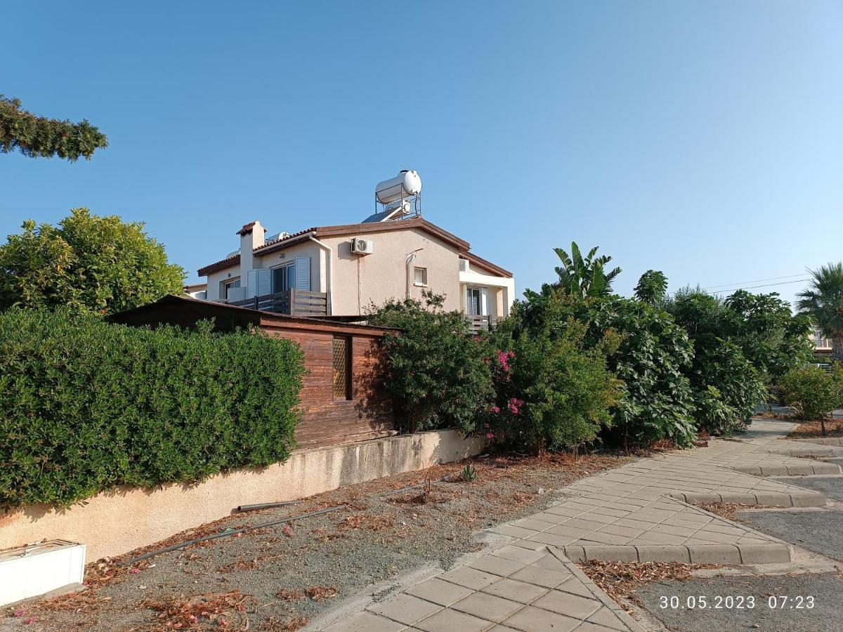 Ferienhaus_Familykrausz Perivolia Bagian luar foto