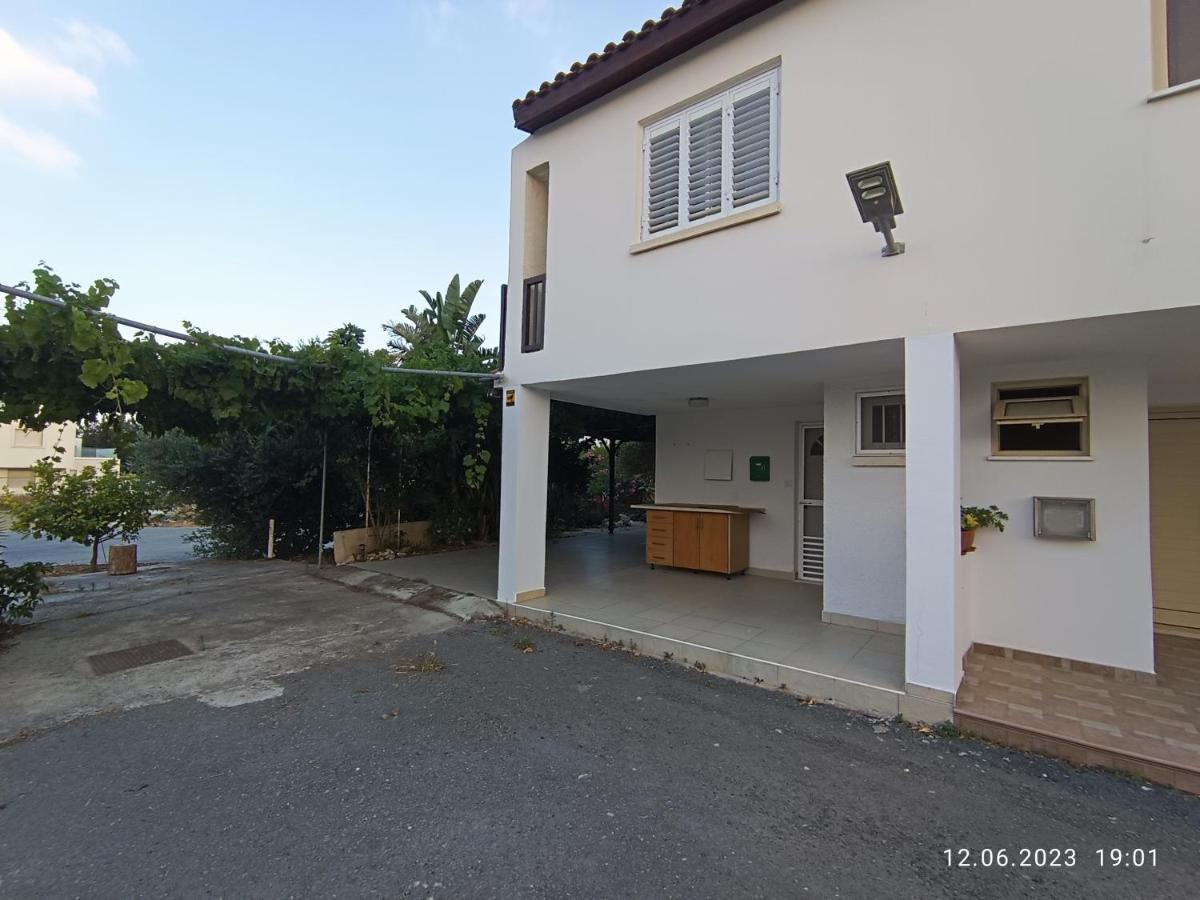 Ferienhaus_Familykrausz Perivolia Bagian luar foto