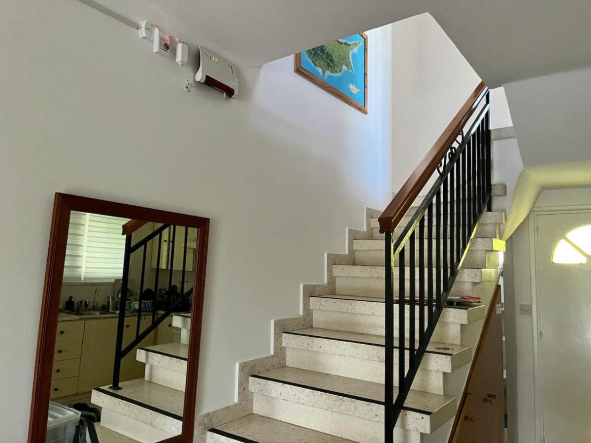 Ferienhaus_Familykrausz Perivolia Bagian luar foto