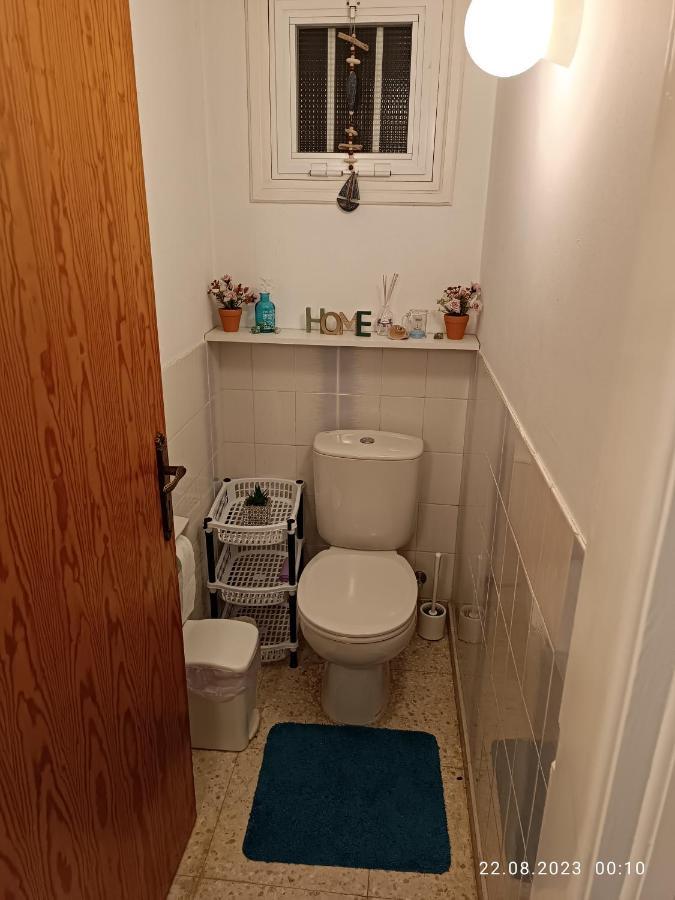 Ferienhaus_Familykrausz Perivolia Bagian luar foto
