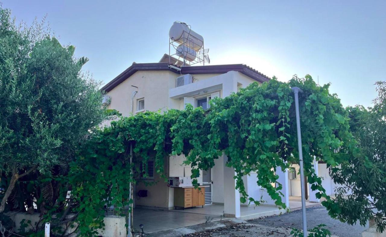 Ferienhaus_Familykrausz Perivolia Bagian luar foto