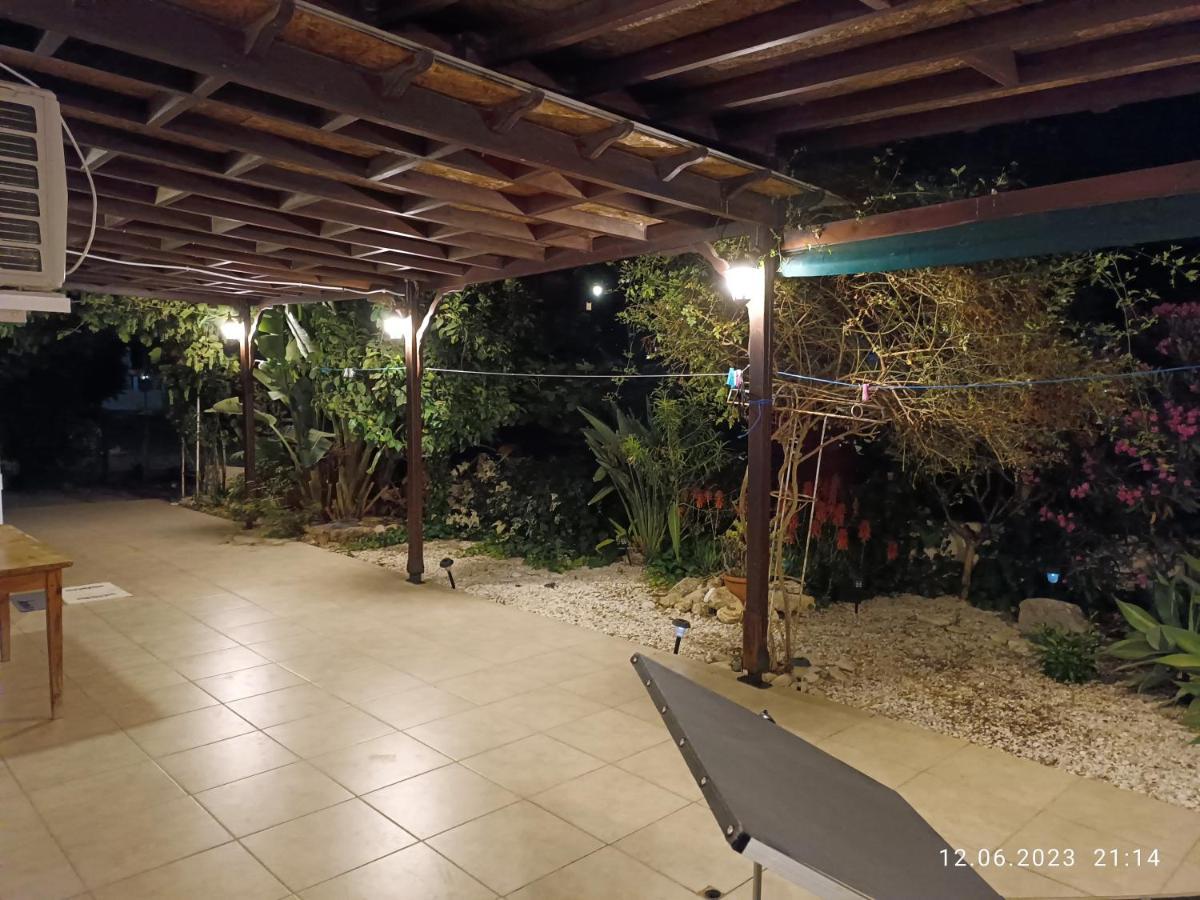 Ferienhaus_Familykrausz Perivolia Bagian luar foto