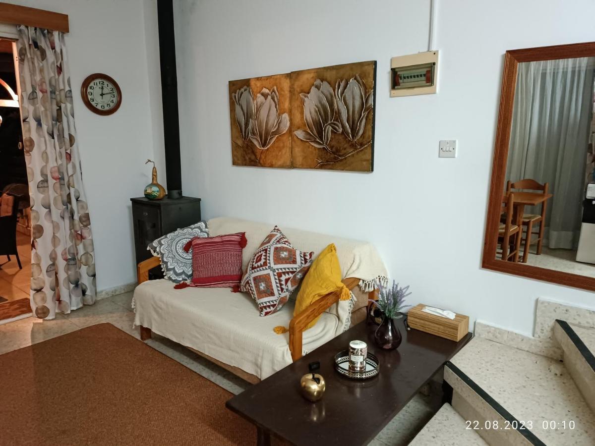 Ferienhaus_Familykrausz Perivolia Bagian luar foto