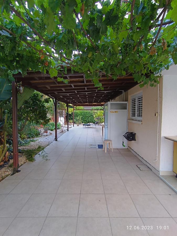 Ferienhaus_Familykrausz Perivolia Bagian luar foto