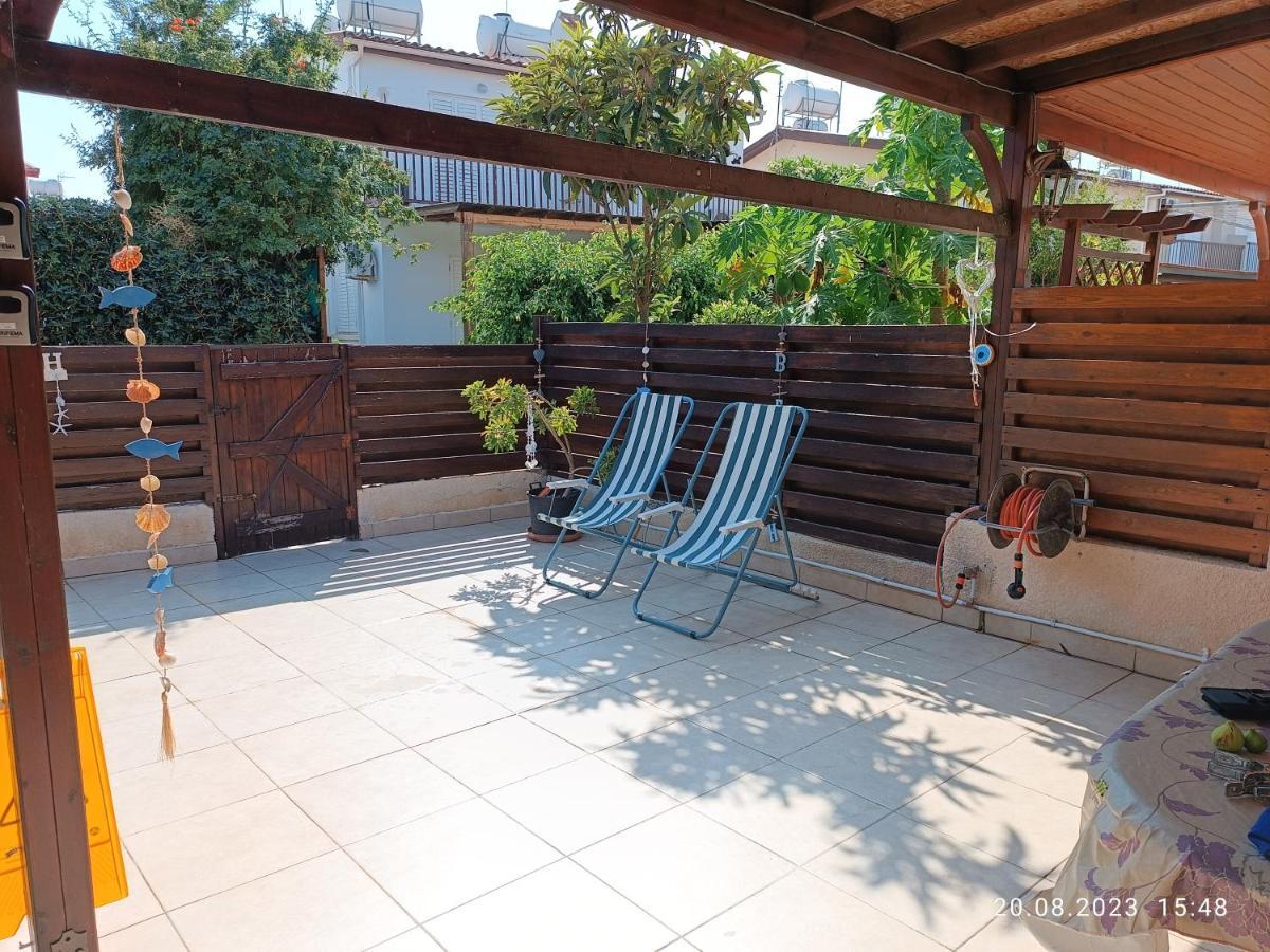 Ferienhaus_Familykrausz Perivolia Bagian luar foto