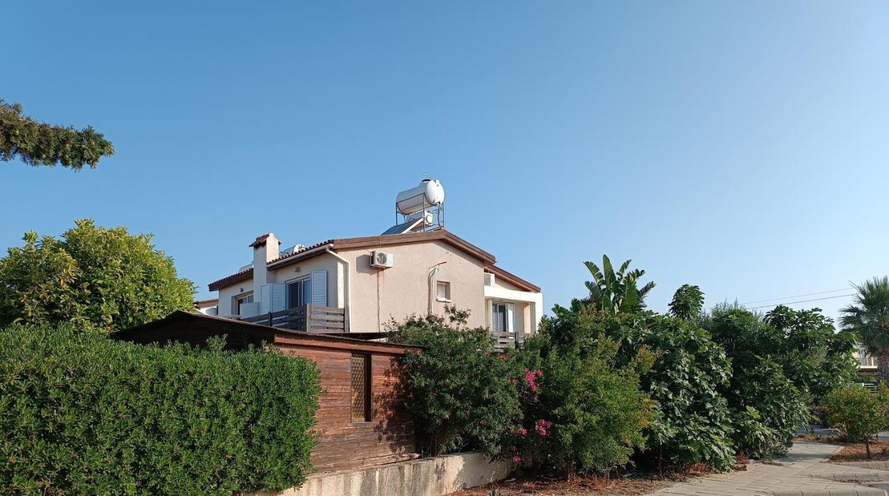 Ferienhaus_Familykrausz Perivolia Bagian luar foto