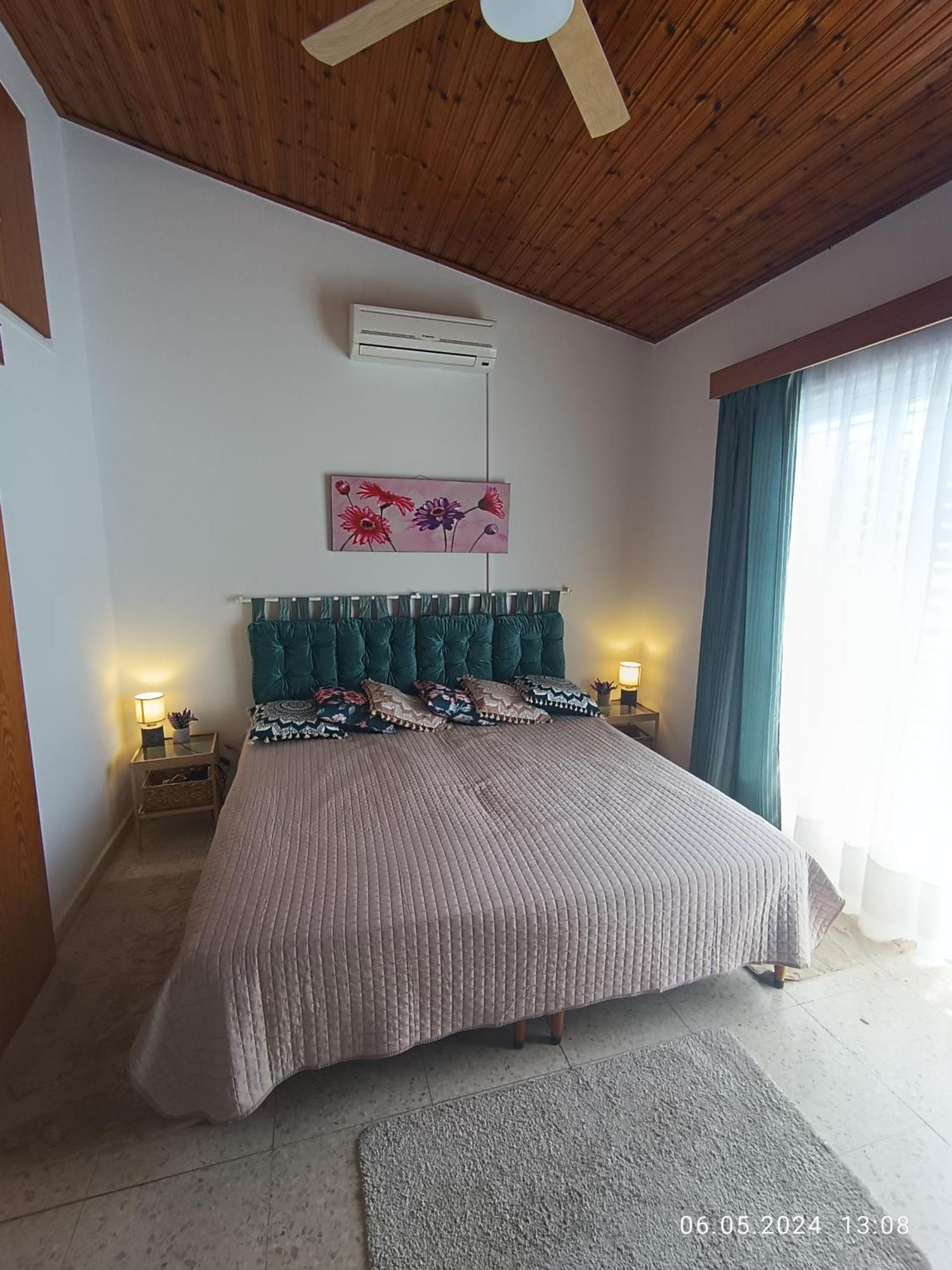 Ferienhaus_Familykrausz Perivolia Bagian luar foto